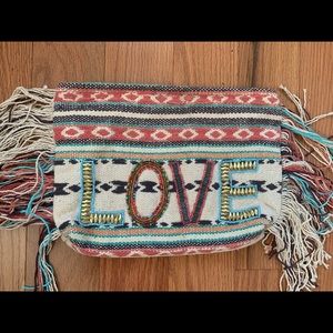 Ale by Alessandra clutch